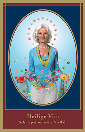 Heilige Vita, 2007, Judith Albert